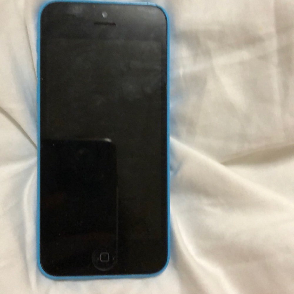 iphone 5c- icloud locked